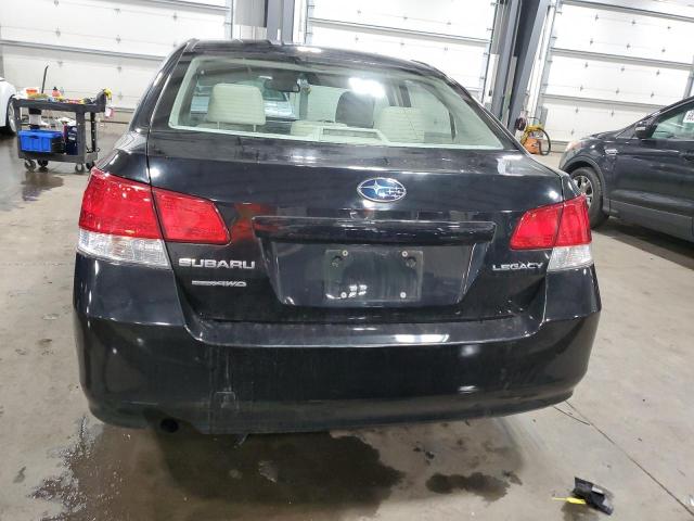 Zdjęcie 6 z aukcji – 2010 SUBARU LEGACY 2.5 z VIN 4S3BMAA60A1230199