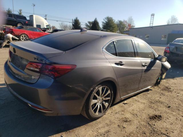 Photo 3 from auction – 2017 ACURA TLX TECH with VIN 19UUB1F55HA001074