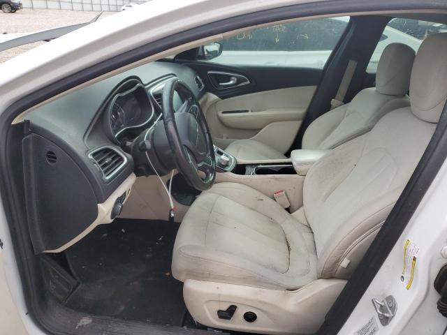 Photo 7 from auction – 2015 CHRYSLER 200 LIMITE with VIN 1C3CCCAB3FN654268