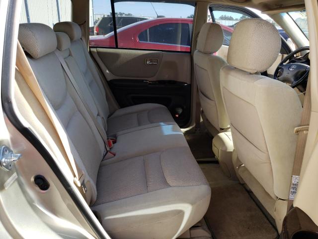 Photo 10 from auction – 2003 TOYOTA HIGHLANDER with VIN JTEGF21A230072592