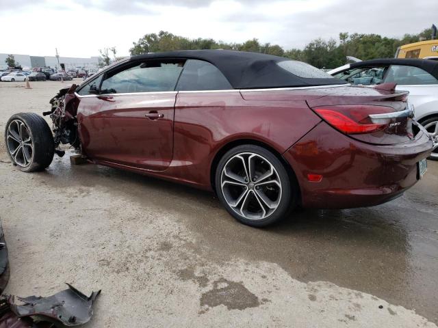 Photo 2 from auction – 2018 BUICK CASCADA PR with VIN W04WH3N56JG005960