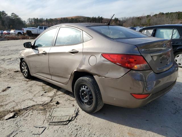Photo 2 from auction – 2014 HYUNDAI ACCENT GLS with VIN KMHCT4AE3EU722502