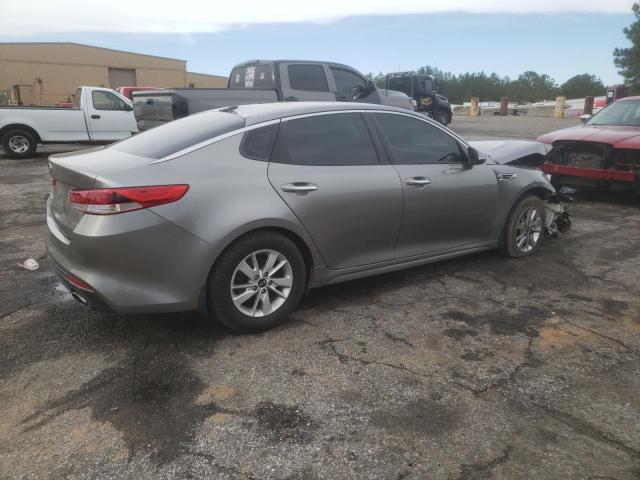 Photo 3 from auction – 2016 KIA OPTIMA LX with VIN 5XXGT4L33GG109872