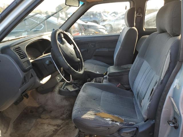 Photo 7 from auction – 2000 NISSAN FRONTIER K with VIN 1N6DD26S4YC402444