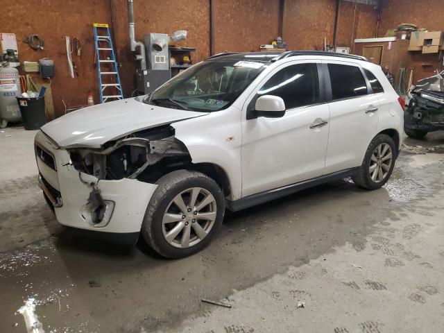 MITSUBISHI OUTLANDER 2015 with VIN 4A4AR4AU3FE010271 - Photo from auction