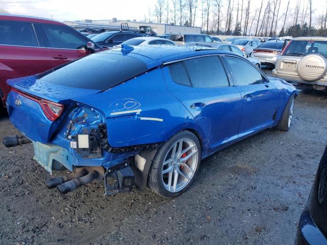 Photo 3 from auction – 2019 KIA STINGER GT with VIN KNAE45LC3K6064799
