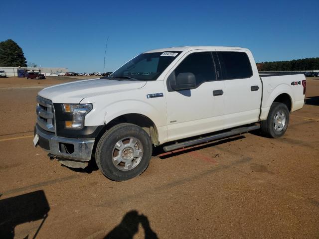 FORD F150 SUPER 2016 with VIN 1FTEW1EP5GKF03456 - Photo from auction
