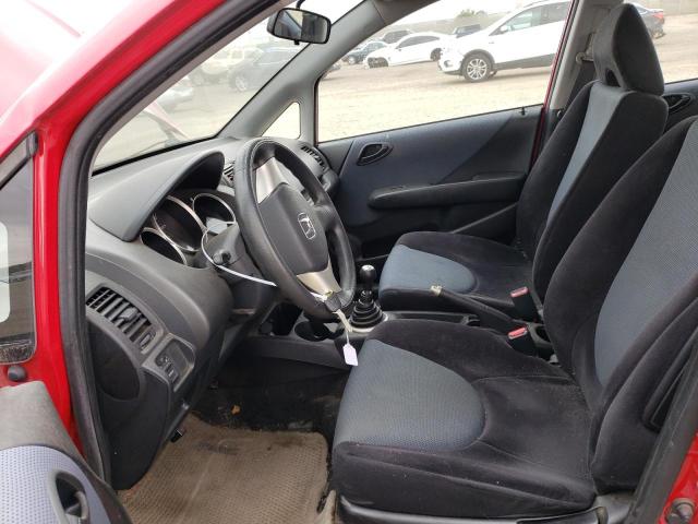 Photo 7 from auction – 2008 HONDA FIT with VIN JHMGD37438S061788