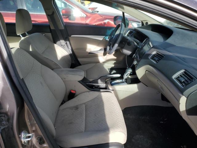 Photo 7 from auction – 2015 HONDA CIVIC EX with VIN 19XFB2F80FE062561