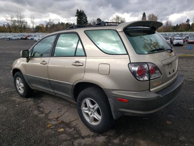 Photo 2 from auction – 2003 LEXUS RX 300 with VIN JTJHF10U930298544