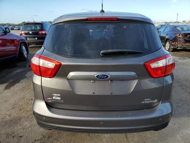 Photo 6 from auction – 2013 FORD C-MAX SEL with VIN 1FADP5BU0DL501572