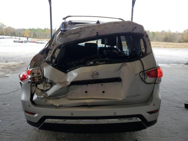 Photo 6 from auction – 2013 NISSAN PATHFINDER with VIN 5N1AR2MN3DC606212