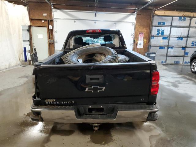 Photo 6 from auction – 2015 CHEVROLET SILVERADO with VIN 3GCUKREC3FG497276