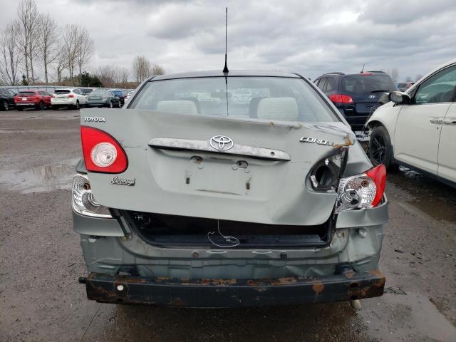 Zdjęcie 6 z aukcji – 2003 TOYOTA COROLLA CE z VIN 2T1BR32EX3C750234