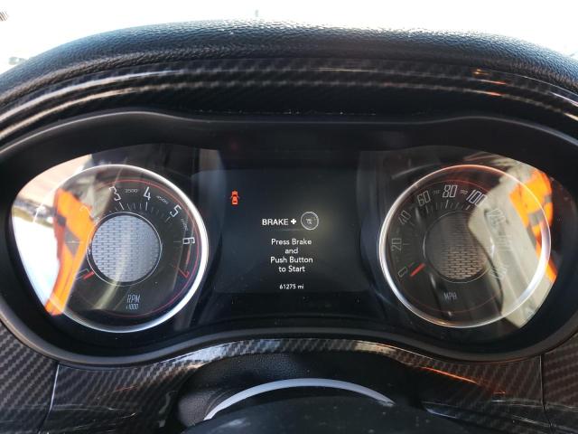 Photo 9 from auction – 2019 DODGE CHALLENGER with VIN 2C3CDZAG8KH524498
