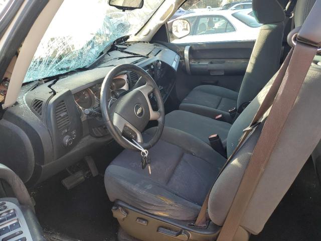 Photo 7 from auction – 2009 CHEVROLET SILVERADO with VIN 1GCEC29J29Z168977