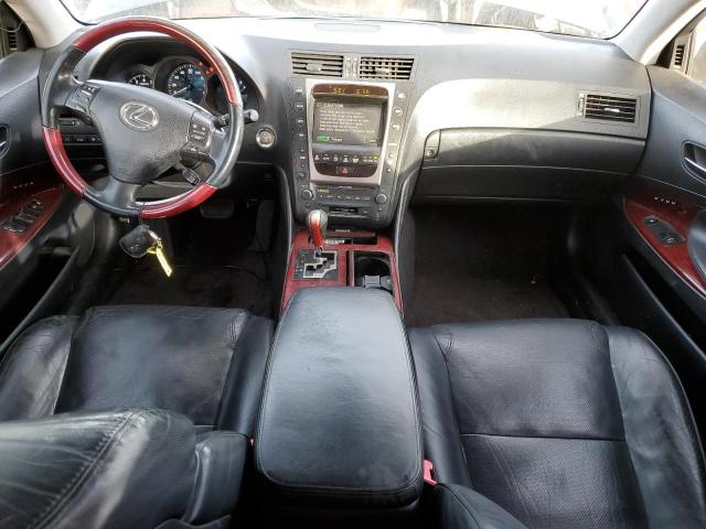 Photo 8 from auction – 2006 LEXUS GS 300 with VIN JTHBH96S665033559