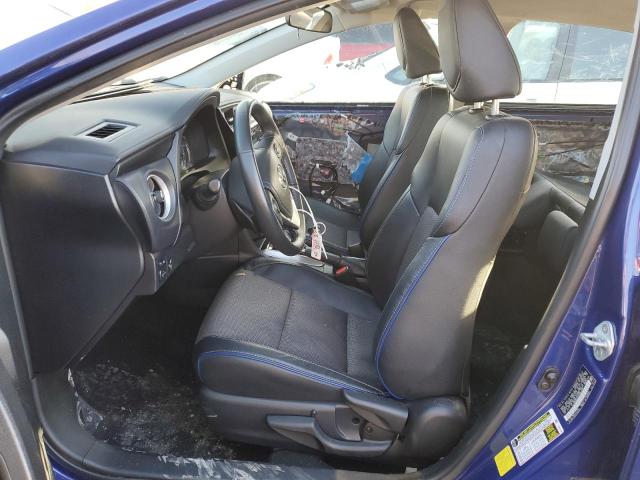 Photo 7 from auction – 2017 TOYOTA COROLLA L with VIN 2T1BURHE3HC830779