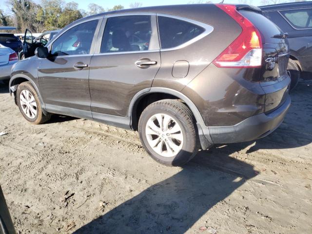Photo 2 from auction – 2013 HONDA CR-V EX with VIN 5J6RM3H58DL020282