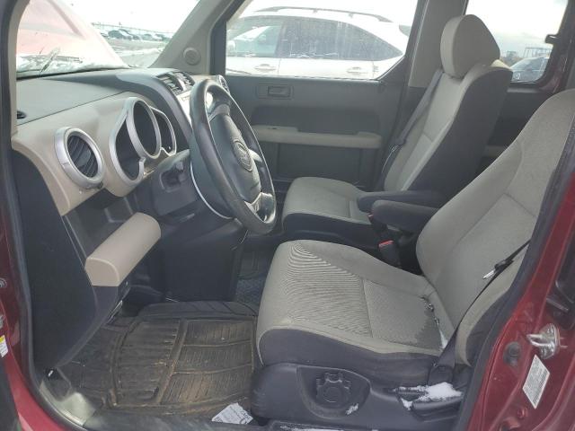 Photo 7 from auction – 2008 HONDA ELEMENT EX with VIN 5J6YH28718L018374