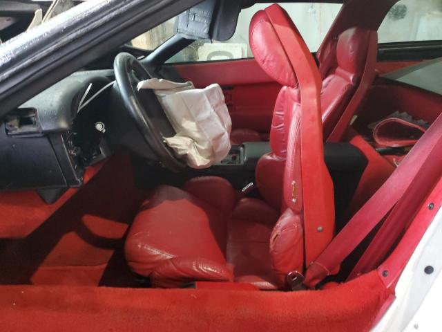 Photo 7 from auction – 1992 CHEVROLET CORVETTE with VIN 1G1YY23P3N5103223