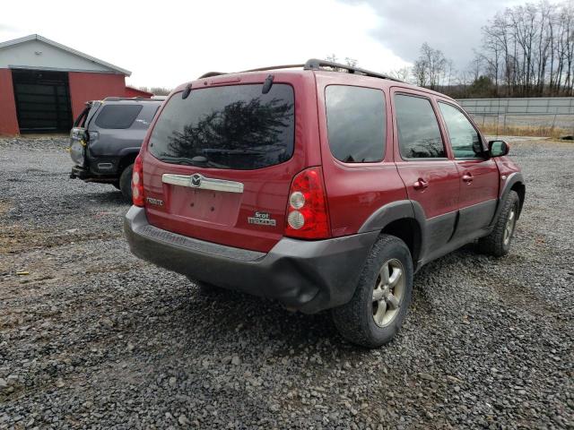 Photo 3 from auction – 2005 MAZDA TRIBUTE S with VIN 4F2YZ94135KM50785