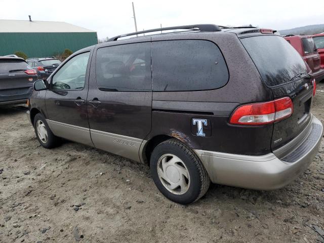 Photo 2 from auction – 2002 TOYOTA SIENNA with VIN 4T3ZF13C92U450892