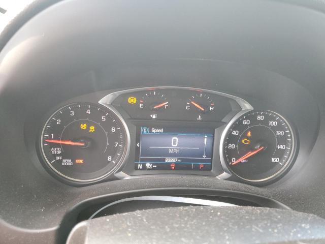 Photo 9 from auction – 2020 GMC TERRAIN SL with VIN 3GKALTEV2LL225534