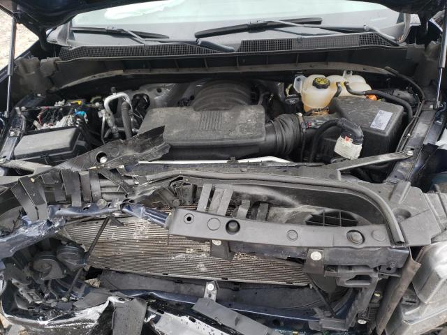 Photo 11 from auction – 2021 CHEVROLET SILVERADO with VIN 1GCPYCEF6MZ392800
