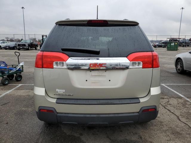 Photo 6 from auction – 2015 GMC TERRAIN SL with VIN 2GKALSEK3F6277635