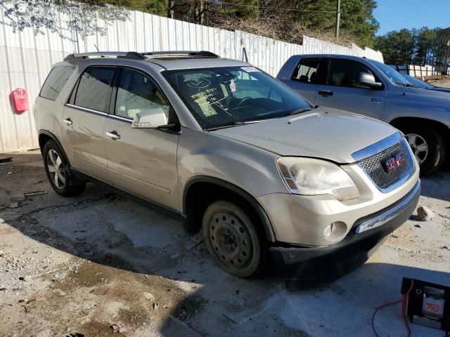 Photo 4 from auction – 2011 GMC ACADIA SLT with VIN 1GKKRSED4BJ159174