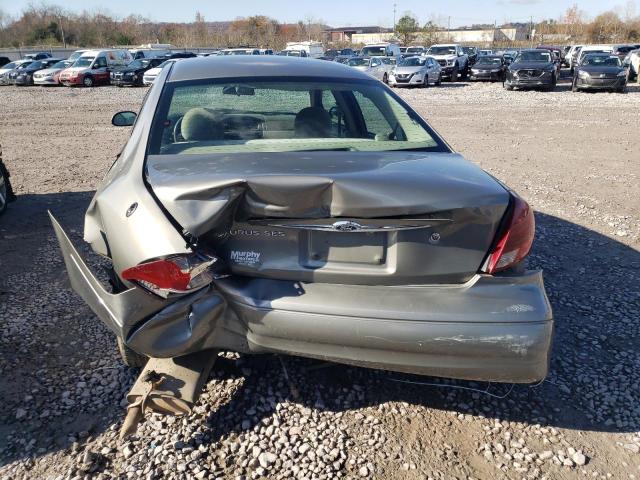 Photo 6 from auction – 2003 FORD TAURUS SES with VIN 1FAFP55223G191838