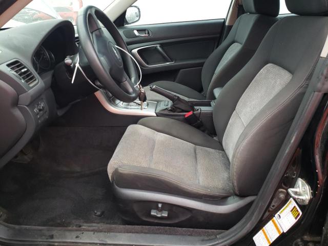 Photo 7 from auction – 2006 SUBARU LEGACY OUT with VIN 4S4BP61C767301084