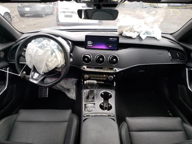 Photo 8 from auction – 2023 KIA STINGER GT with VIN KNAE35LD9P6124684