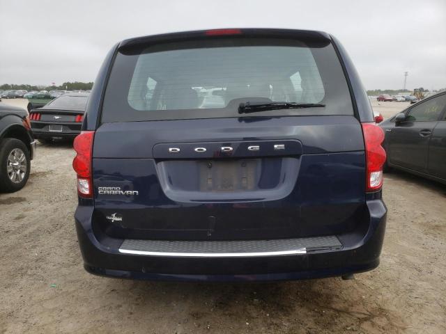 Photo 6 from auction – 2013 DODGE GRAND CARA with VIN 2C4RDGBG6DR542715