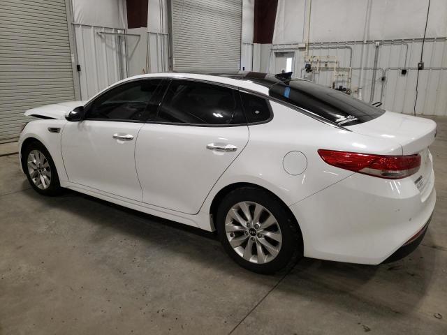 Photo 2 from auction – 2017 KIA OPTIMA EX with VIN 5XXGU4L3XHG152183