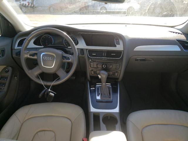 Photo 8 from auction – 2010 AUDI A4 PREMIUM with VIN WAUAFAFL7AN044055
