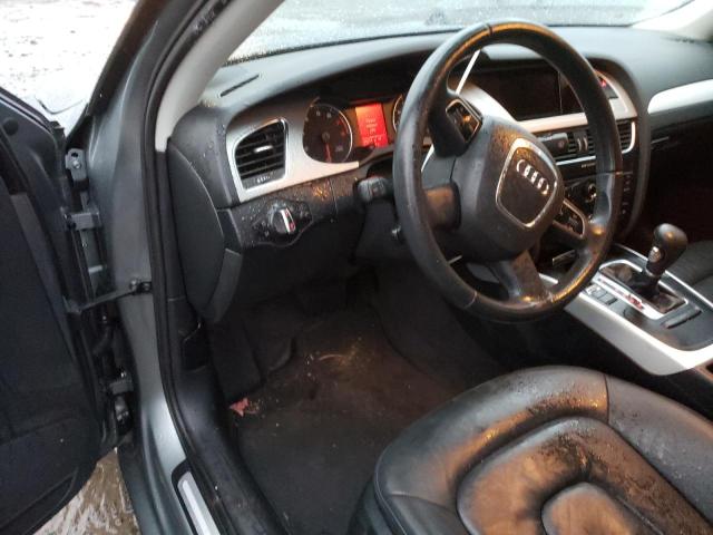 Photo 7 from auction – 2010 AUDI A4 PREMIUM with VIN WAUBFAFL7AN042214