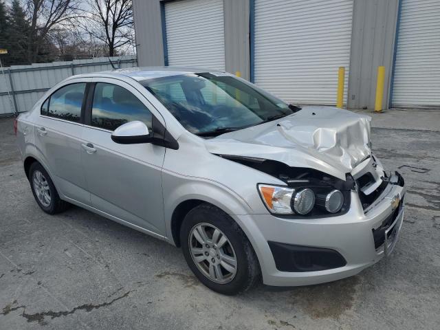 Photo 4 from auction – 2014 CHEVROLET SONIC LT with VIN 1G1JC5SH6E4225236