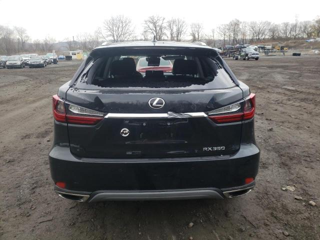 Photo 6 from auction – 2022 LEXUS RX 350 with VIN 2T2HZMDA1NC316020
