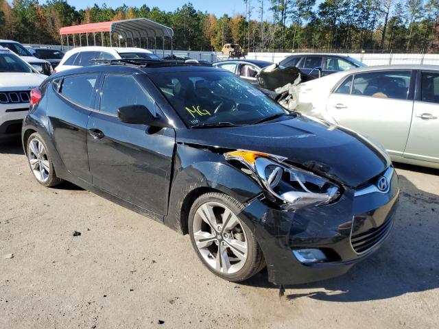 Photo 4 from auction – 2016 HYUNDAI VELOSTER with VIN KMHTC6AD0GU300094