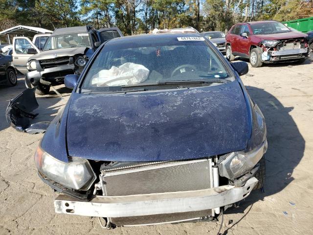 Photo 5 from auction – 2007 HONDA CIVIC EX with VIN 2HGFG12827H528239