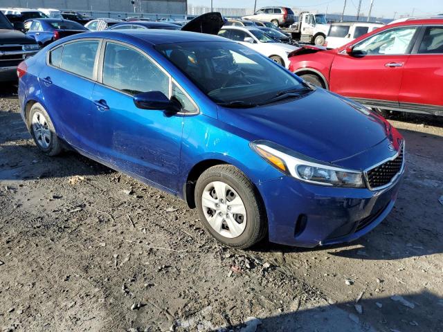 Photo 4 from auction – 2017 KIA FORTE LX with VIN 3KPFK4A72HE106931