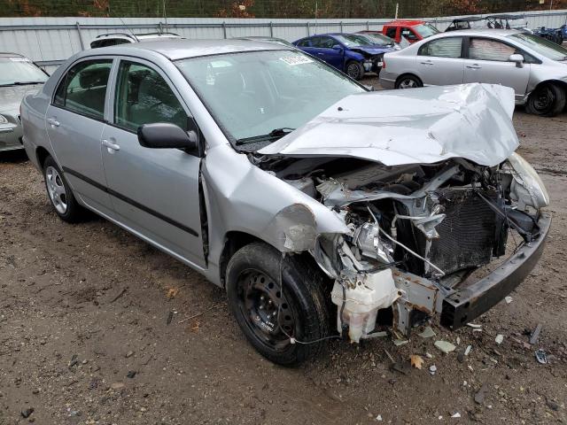 Photo 4 from auction – 2007 TOYOTA COROLLA CE with VIN 2T1BR32E47C756617