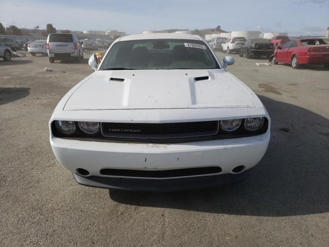 Photo 5 from auction – 2013 DODGE CHALLENGER with VIN 2C3CDYAGXDH544152