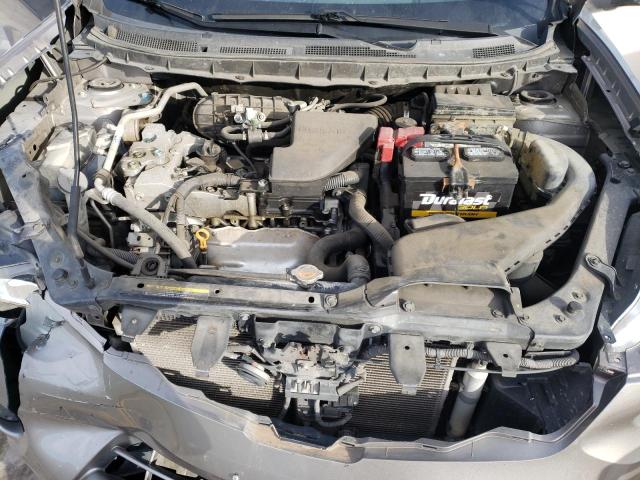 Photo 11 from auction – 2012 NISSAN ROGUE S with VIN JN8AS5MT2CW607409
