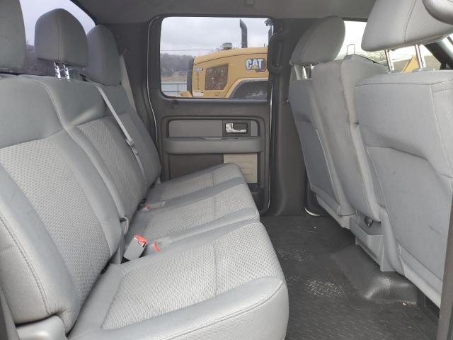 Photo 10 from auction – 2012 FORD F150 SUPER with VIN 1FTFW1ET0CFA89328