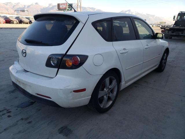 Photo 3 from auction – 2006 MAZDA 3 HATCHBAC with VIN JM1BK143561409434