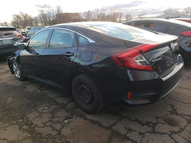 Photo 2 from auction – 2016 HONDA CIVIC LX with VIN 19XFC2F51GE221172