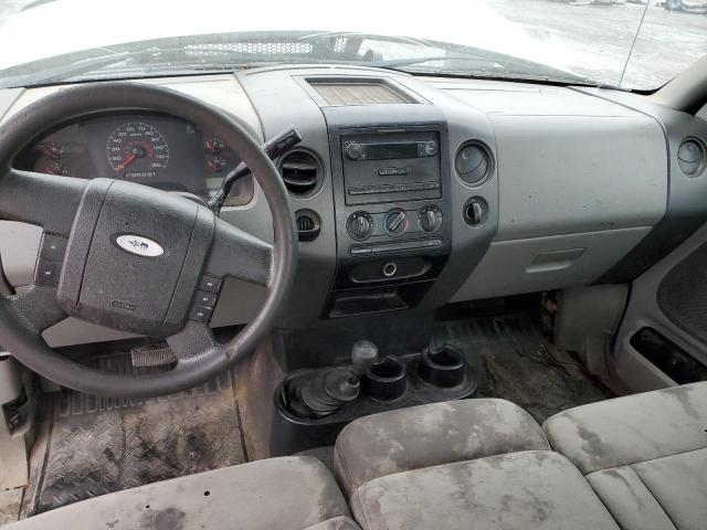 Photo 8 from auction – 2007 FORD F150 with VIN 1FTRF14V37KC14688